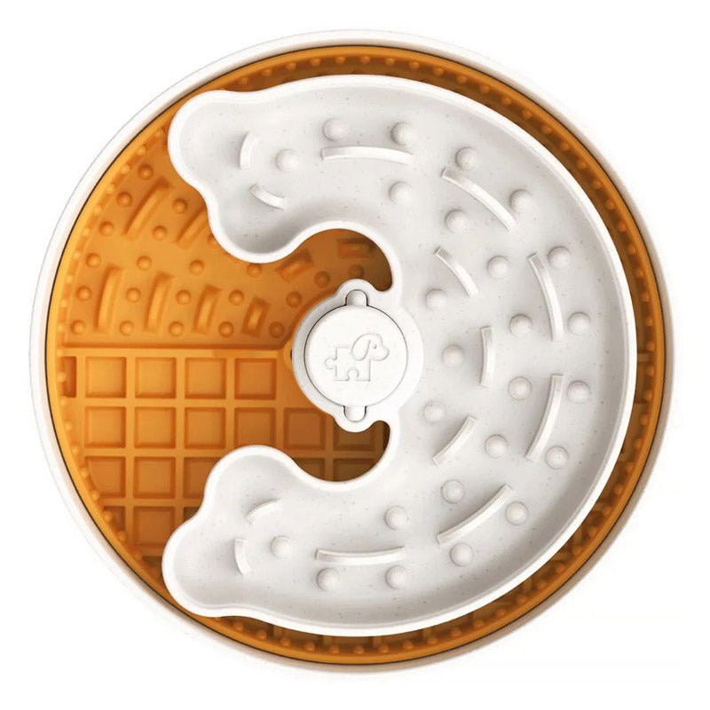 Puzzle Lick Bowl Lite for S/M Dogs