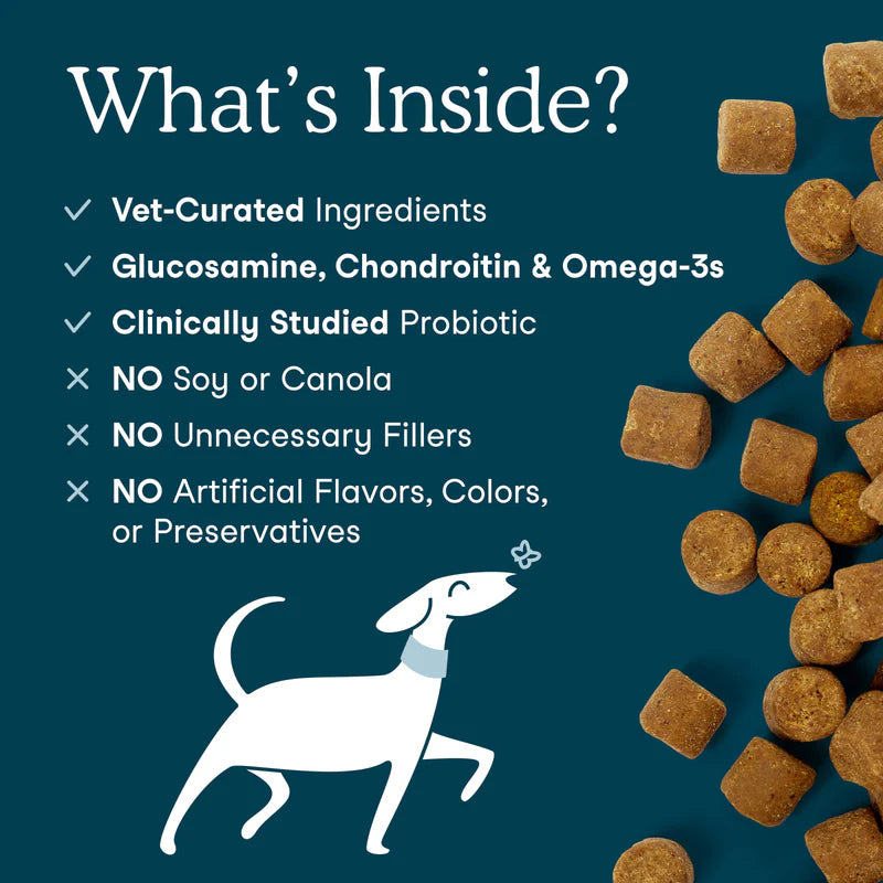 Multivitamin Soft Chews For Dogs (90 Chews)
