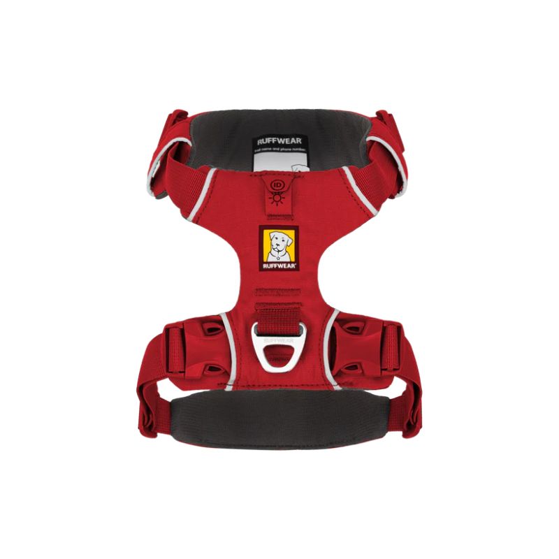 Front Range® Padded Dog Harness (8 Colours)