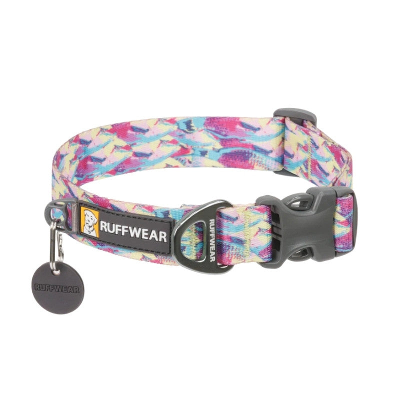 Front Range™ Soft & Durable Everyday Dog Collar (13 Colours)