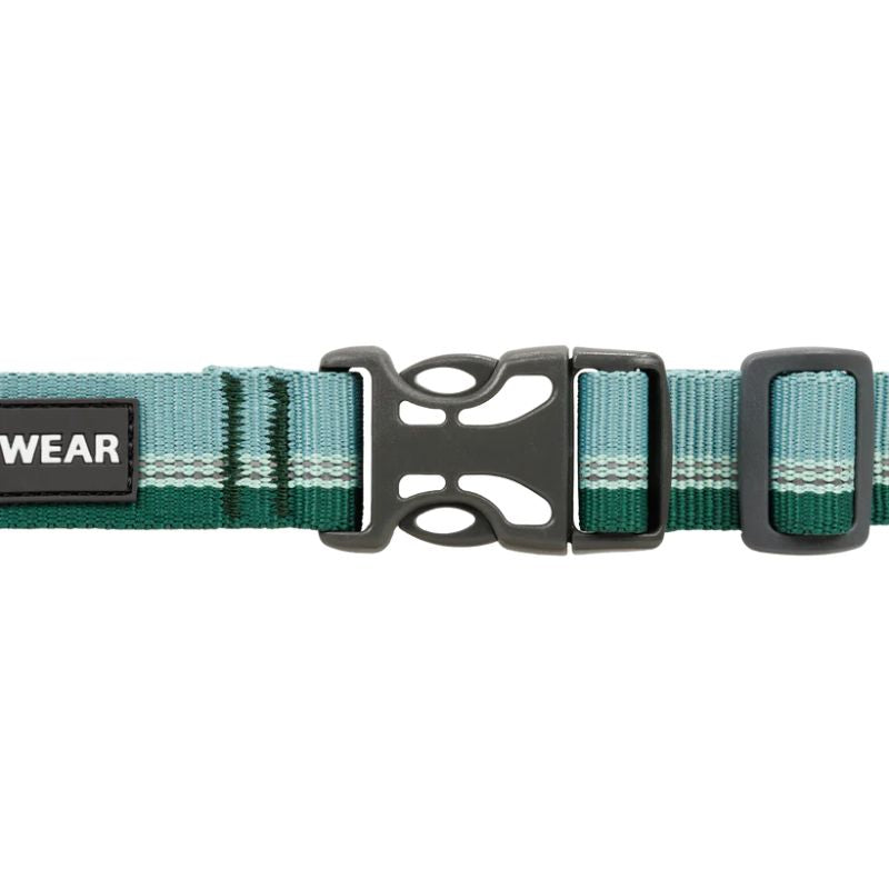 Web Reaction™ Reflective Martingale Dog Collar With Buckle (3 Colours)