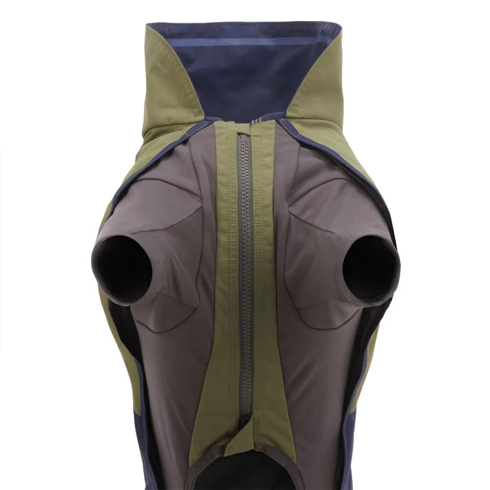 Sun Shower™ Coverall Dog Rain Suit