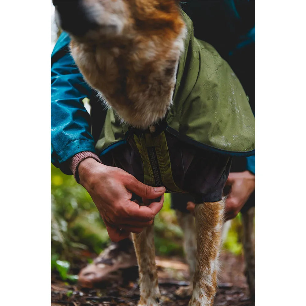 Sun Shower™ Coverall Dog Rain Suit
