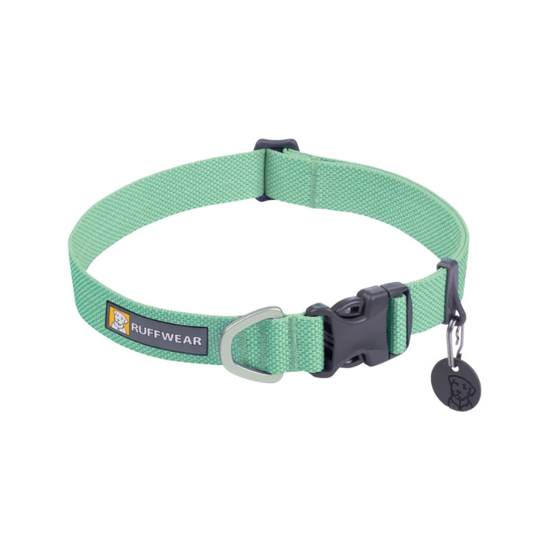 Hi & Light™ Lightweight Dog Collar (4 Colours)