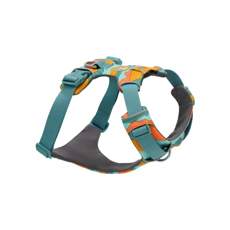 Front Range® No-Pull Padded Dog Harness (8 Colours)