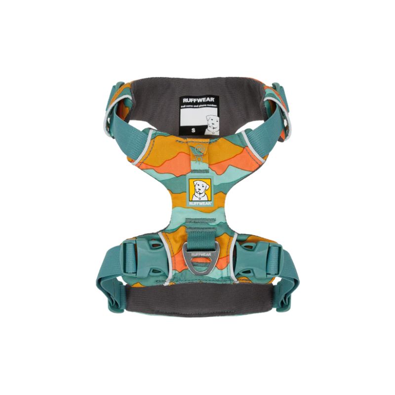 Front Range® No-Pull Padded Dog Harness (8 Colours)