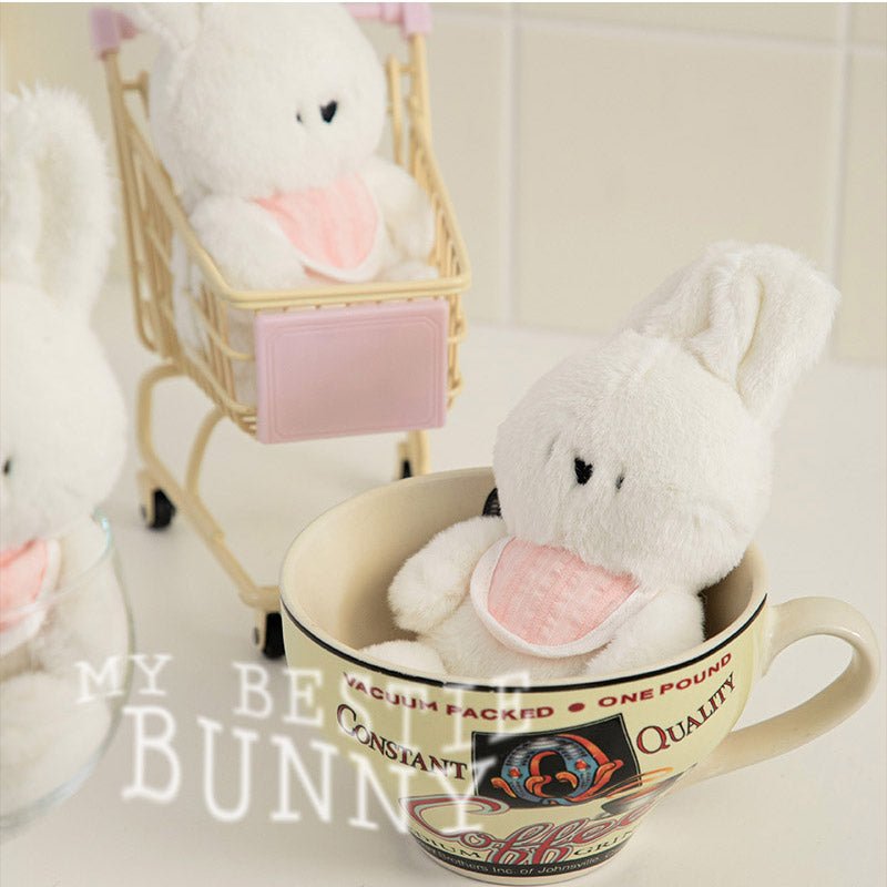 SSFW Bestie Bunny Dog Toy - CreatureLand