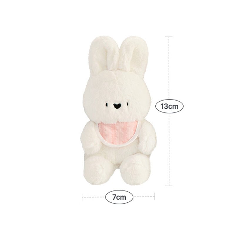SSFW Bestie Bunny Dog Toy - CreatureLand