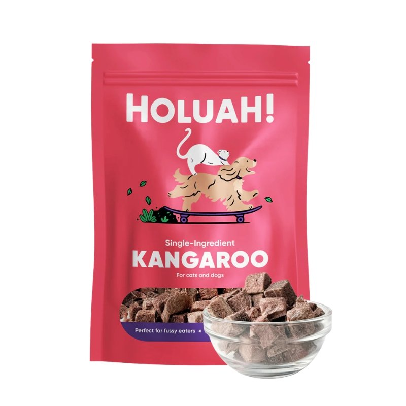 Save 5% Off | Holuah! Freeze Dried Treats Bundle