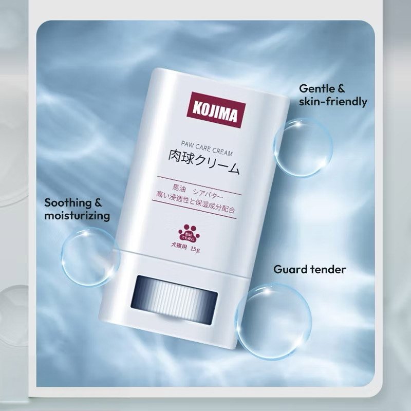 Kojima Paw Care Bundle