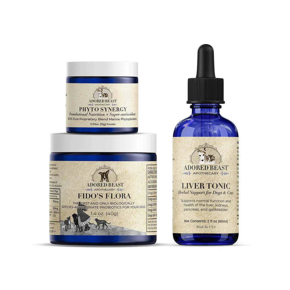 Adored Beast Canine Allergy Bundle | Save 5%