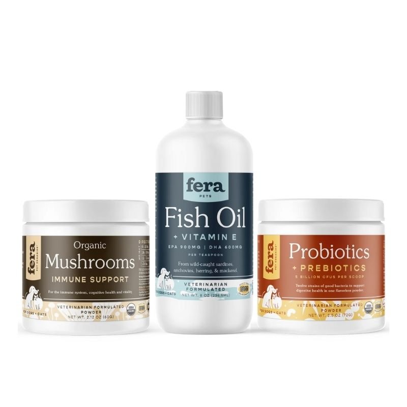 Fera Pets Immunity Boost Bundle | Save 5%