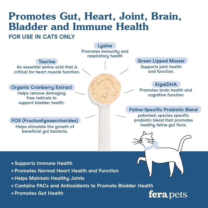 Fera Pets Happy Cat Bundle | Save 5% Off