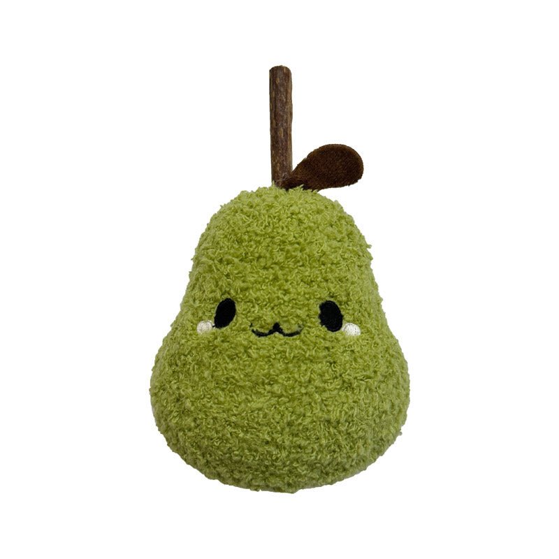 Toocat Fruit and Vegetable Matatabi Cat Toy (3 Designs) - CreatureLand