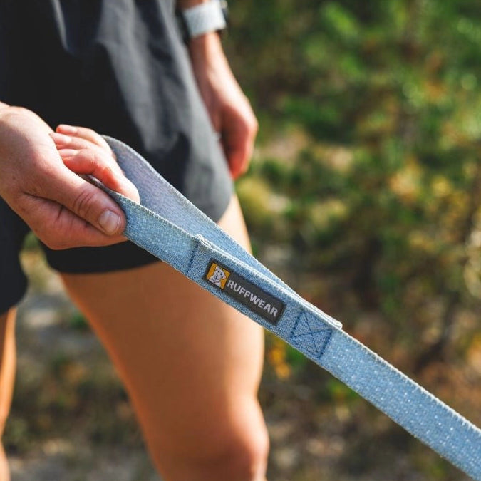 Front Range™ Flex Knit Dog Leash with Traffic Handle (4 Colours)