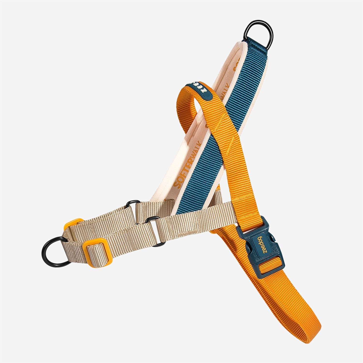 Voyage Softer Walk Harness-1