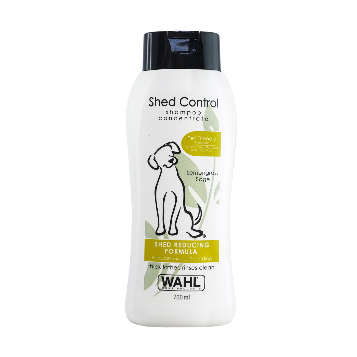 WAHL - Dog Shed Control Shampoo | CreatureLand.