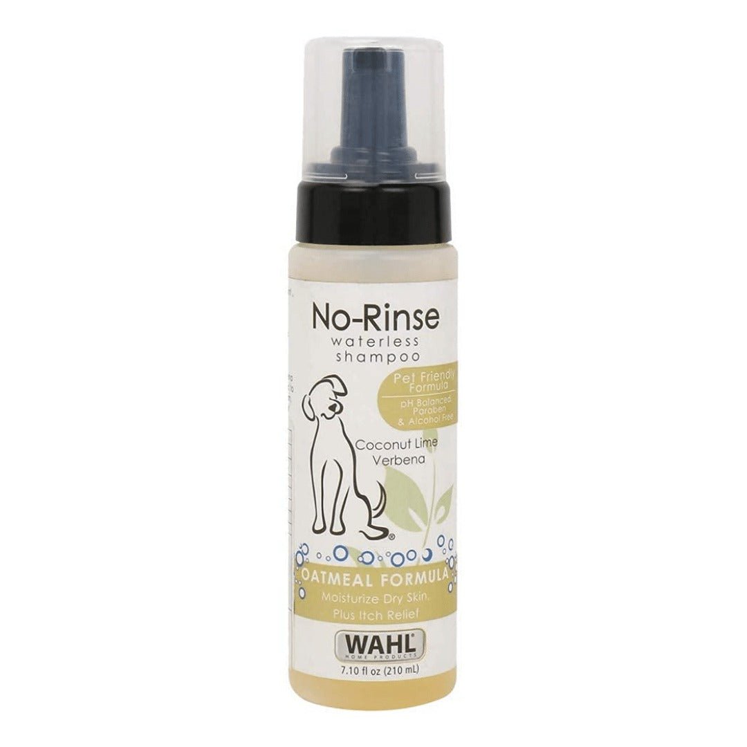 Wahl No-Rinse Waterless Dog Shampoo