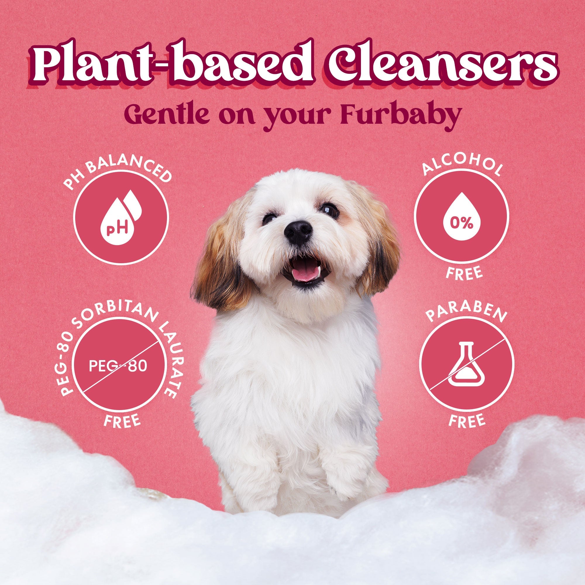 WAHL Puppy Gentle Formula Shampoo - CreatureLand