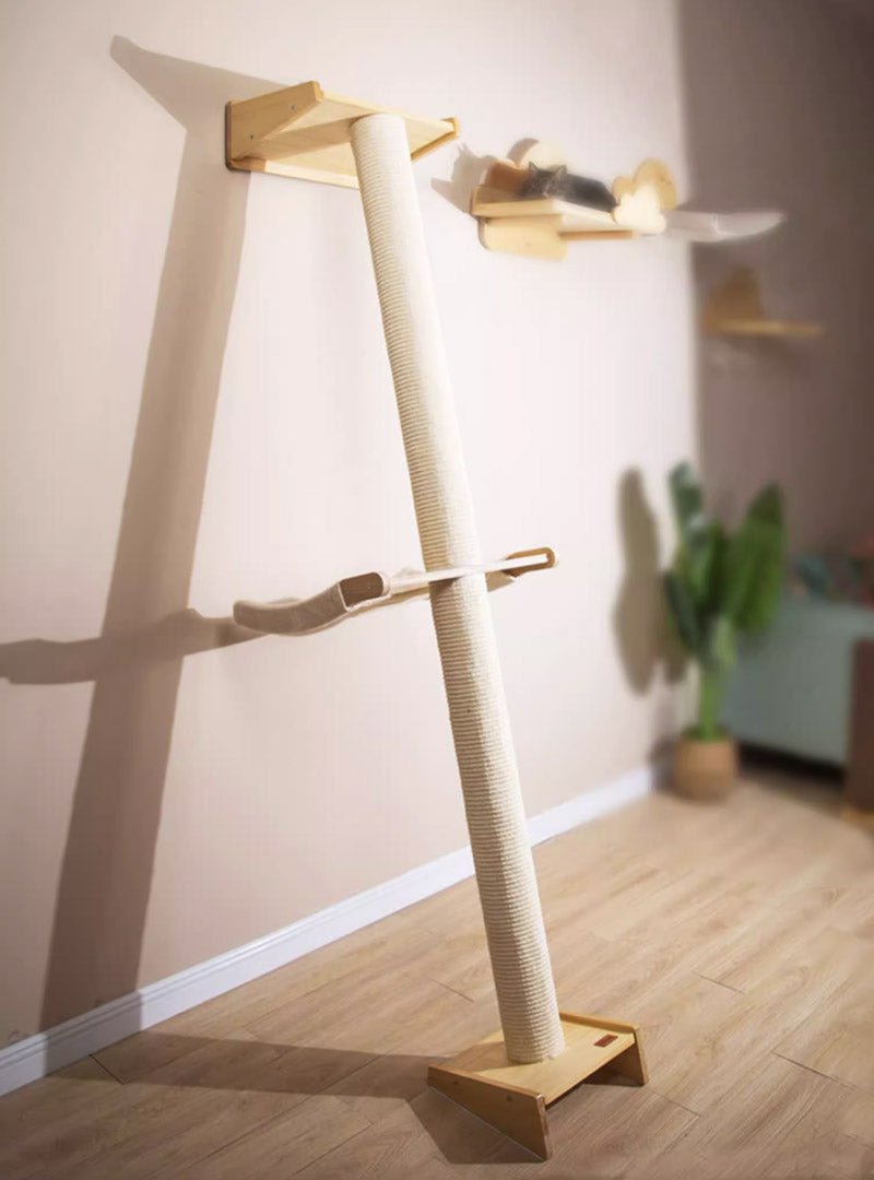 Wakupet Platform Pillar Cat Tree - CreatureLand