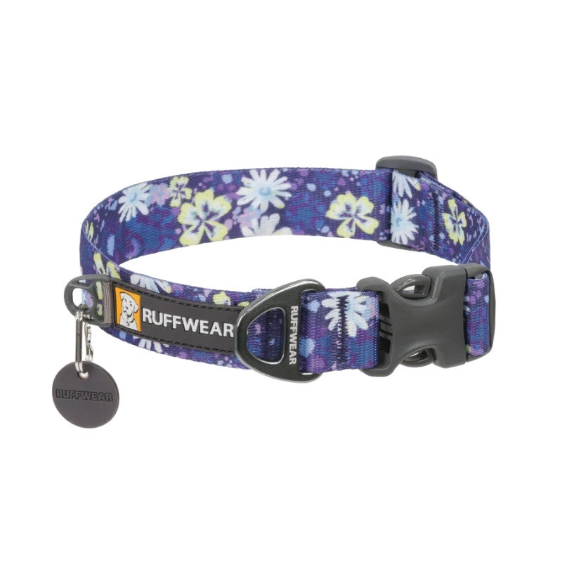 Front Range™ Soft & Durable Everyday Dog Collar (13 Colours)