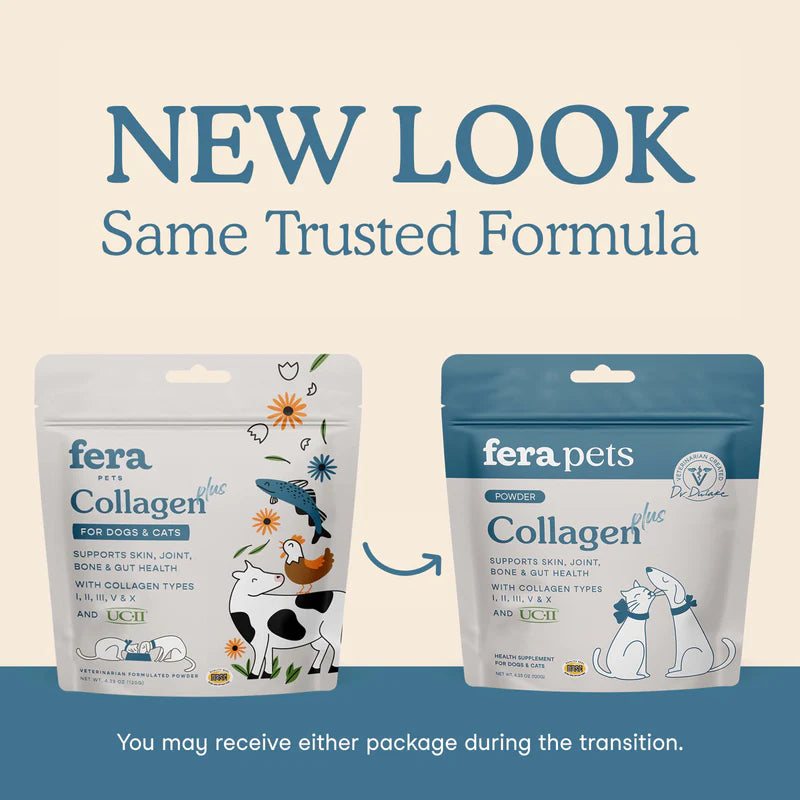 Collagen Plus For Dogs and Cats