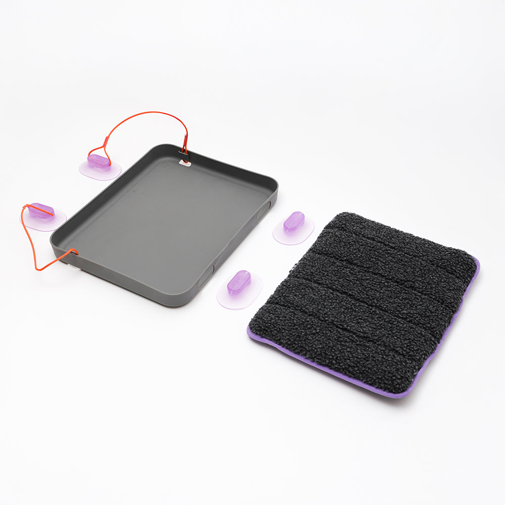 CDSG x Zee.Cat - Sky.Bed Cat Window Hammock