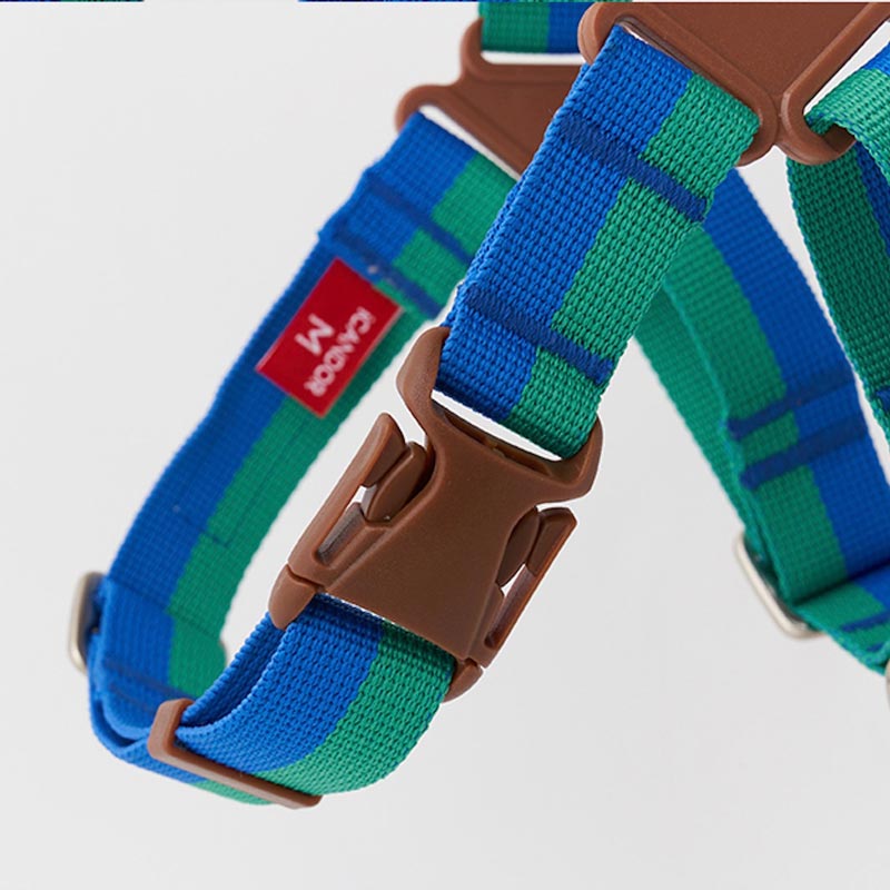 No-Pull Harness - Forest