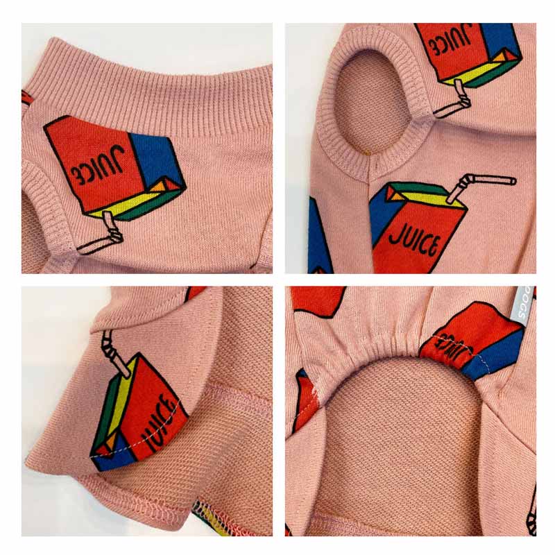 4Dogs Juicebox Jersey ( 2 Colours ) - CreatureLand