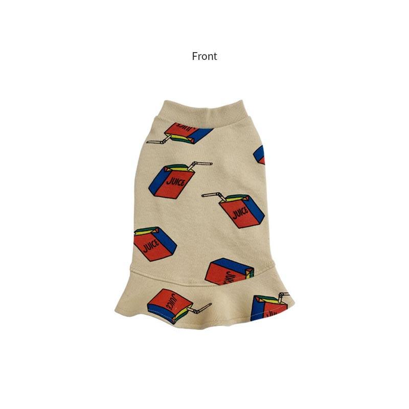 4Dogs Juicebox Jersey ( 2 Colours ) - CreatureLand