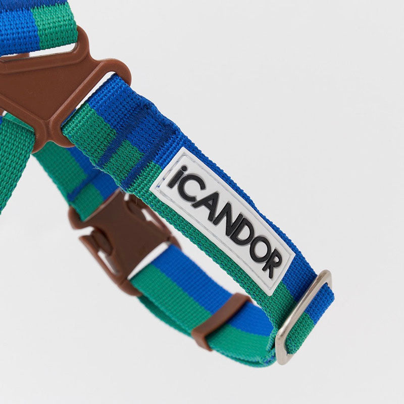 No-Pull Harness - Forest