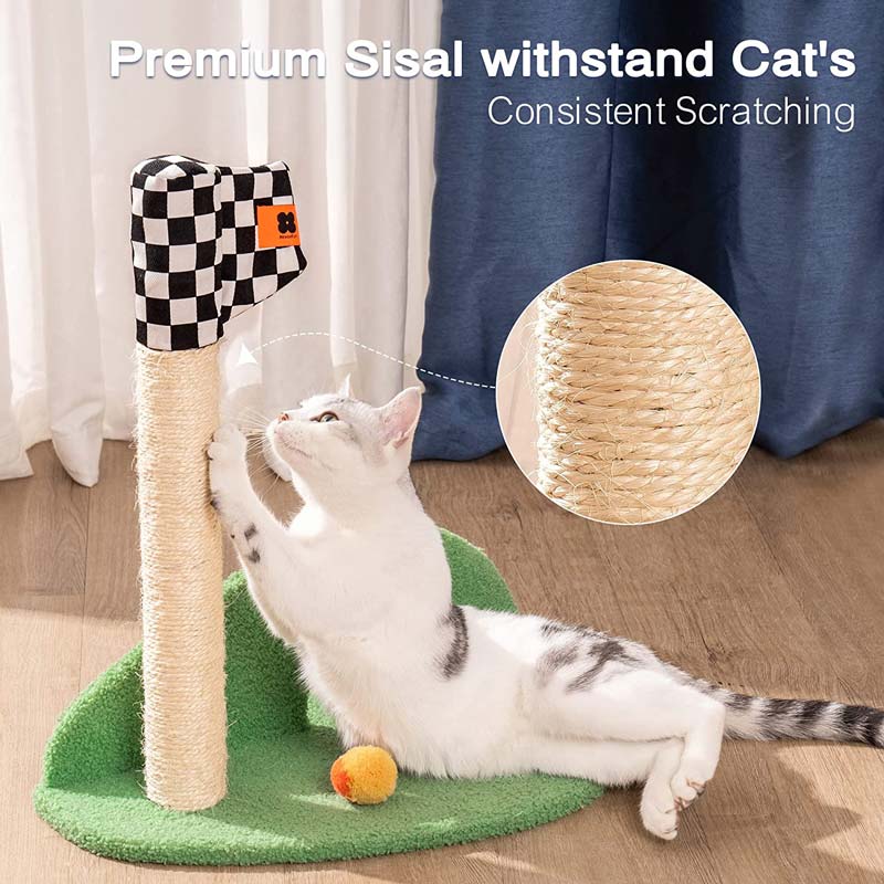 Golf Cat Scratching Post