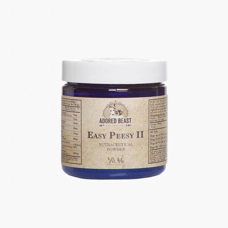 Adored Beast Apothecary Easy Peesy Protocol - 2 Product Kit - CreatureLand