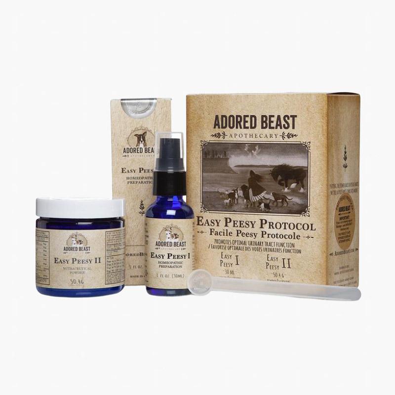 Adored Beast Apothecary Easy Peesy Protocol - 2 Product Kit - CreatureLand