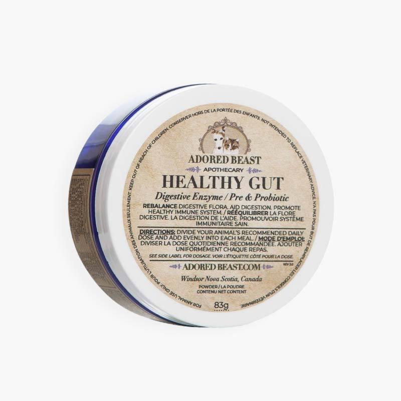 Adored Beast Apothecary Leaky Gut Protocol - 5 Product Kit - CreatureLand