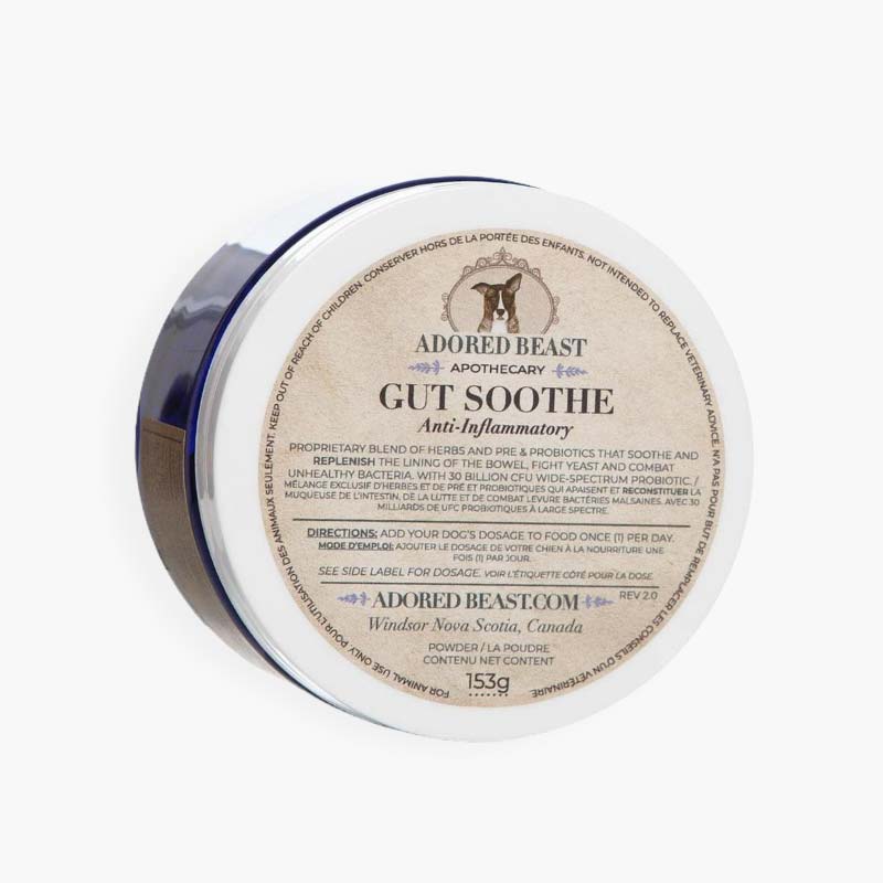 Adored Beast Apothecary Leaky Gut Protocol - 5 Product Kit - CreatureLand