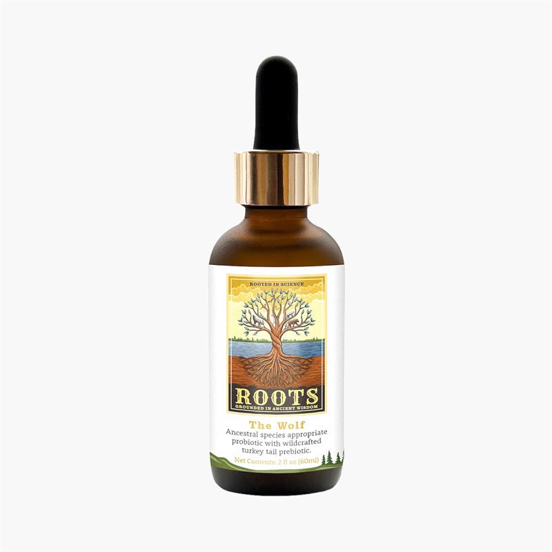 Adored Beast Apothecary The Wolf | Species Appropriate Probiotic (60ml) - CreatureLand