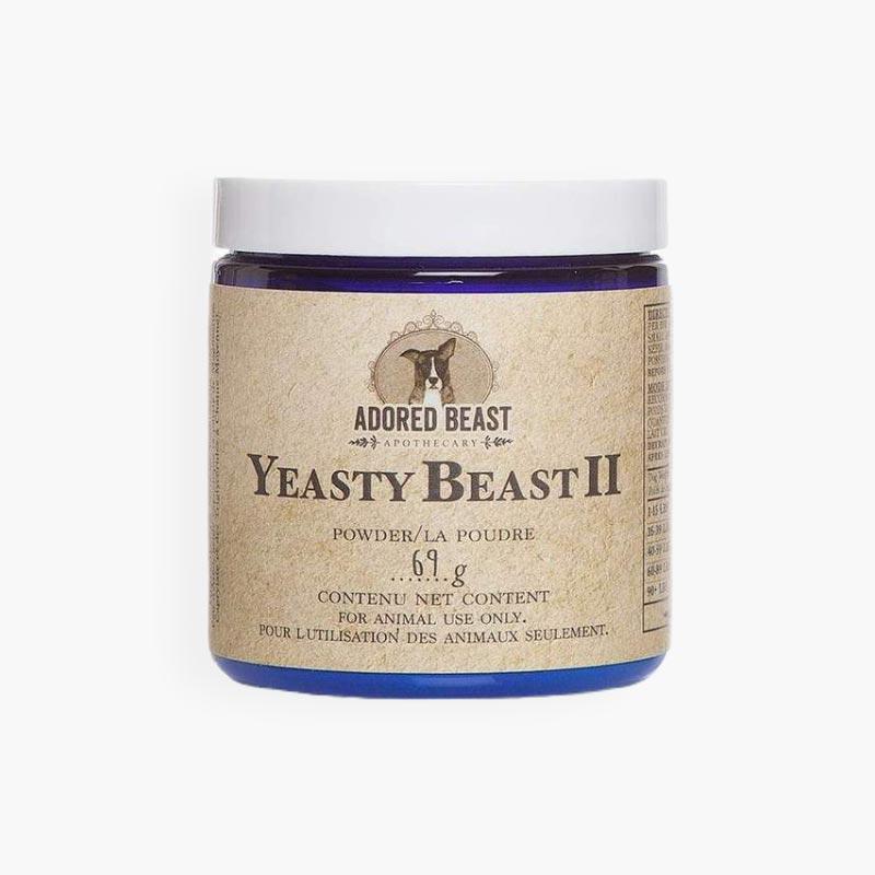 Adored Beast Apothecary Yeasty Beast Protocol - 3 product kit - CreatureLand