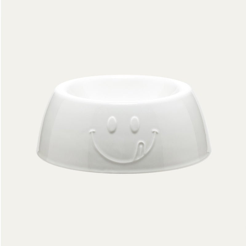 andblank andblank x Cafe Knotted | Ceramic Bowl (White) - CreatureLand