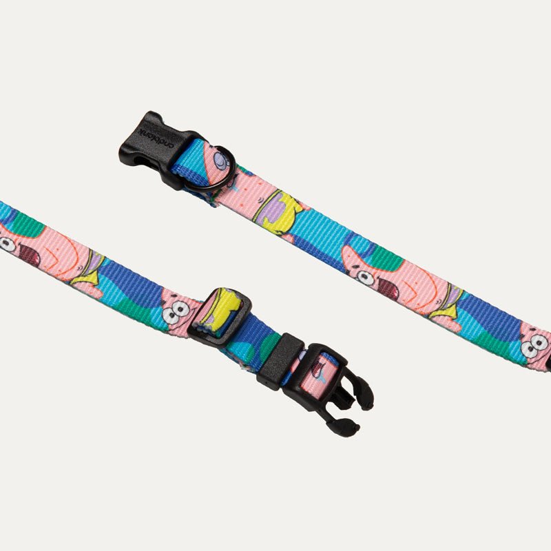 andblank andblank x Spongebob Collar - Patrick - CreatureLand