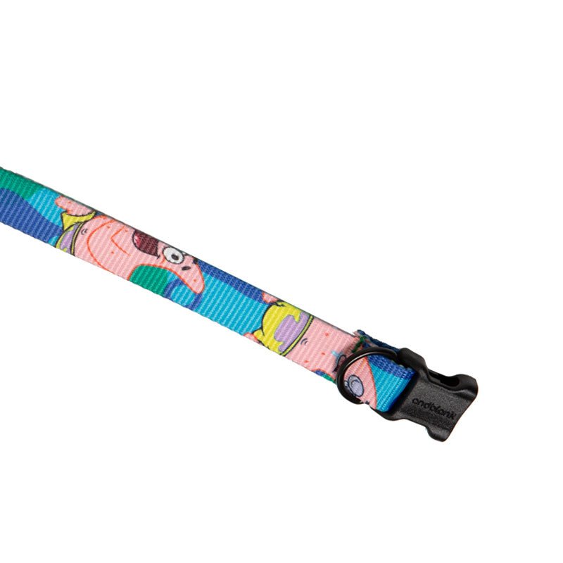 andblank andblank x Spongebob Collar - Patrick - CreatureLand