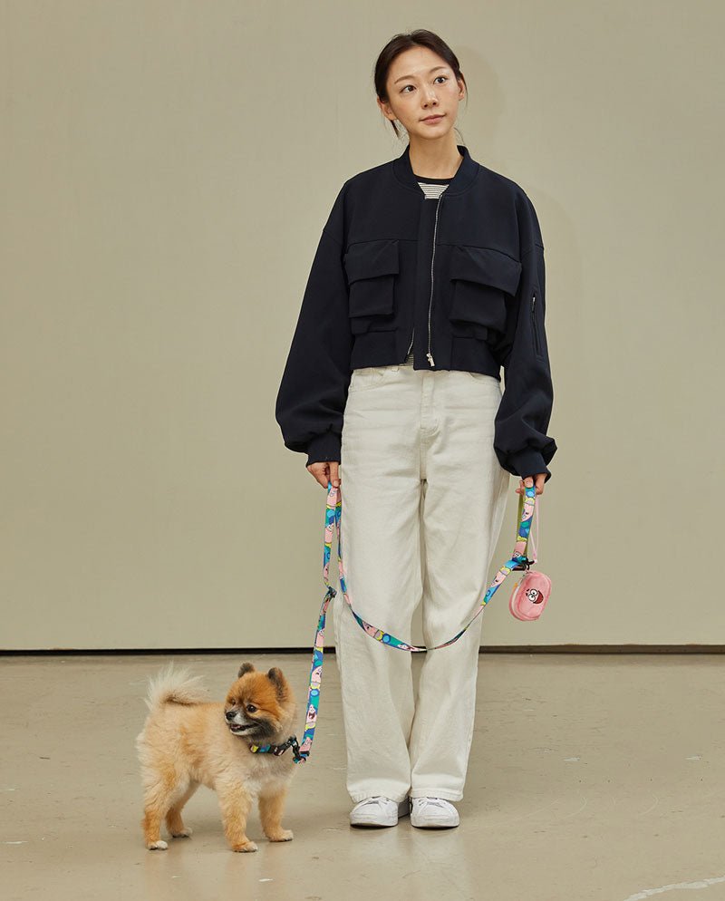 andblank andblank x Spongebob Collar - Patrick - CreatureLand