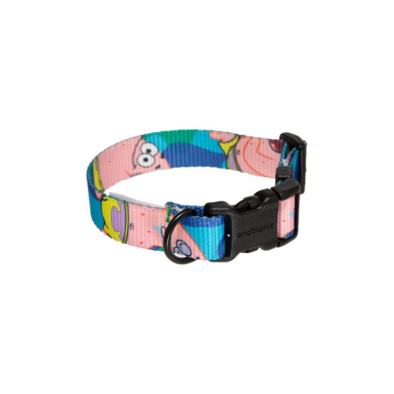 Spongebob dog clearance collar