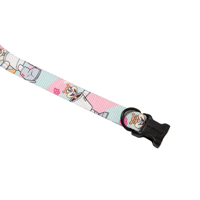 andblank andblank x Spongebob Collar - Sandy - CreatureLand
