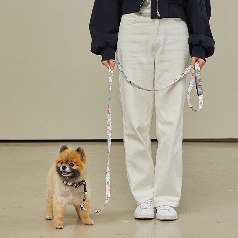 andblank andblank x Spongebob Collar - Sandy - CreatureLand