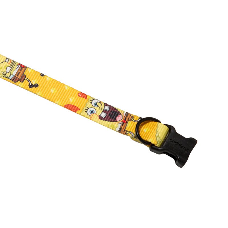 andblank andblank x Spongebob Collar - SpongeBob - CreatureLand