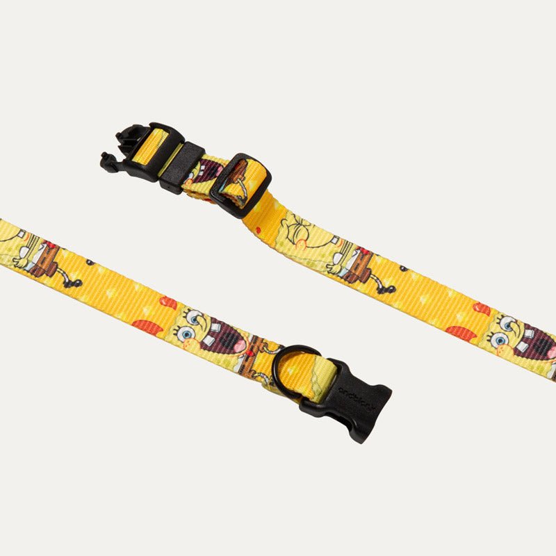 andblank andblank x Spongebob Collar - SpongeBob - CreatureLand