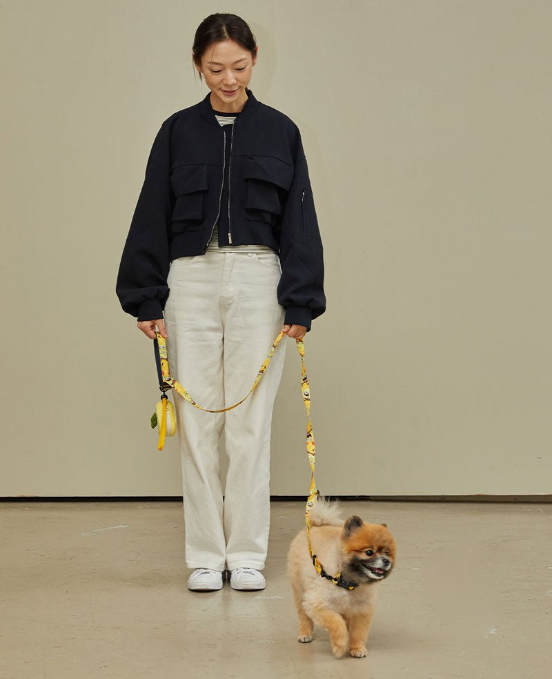 andblank andblank x Spongebob Collar - SpongeBob - CreatureLand