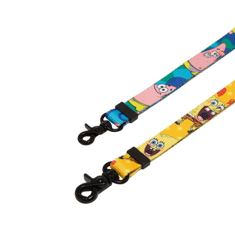 andblank andblank x Spongebob Hands-Free Leash - Patrick - CreatureLand