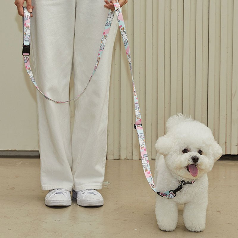 andblank andblank x Spongebob Hands-Free Leash - Sandy - CreatureLand